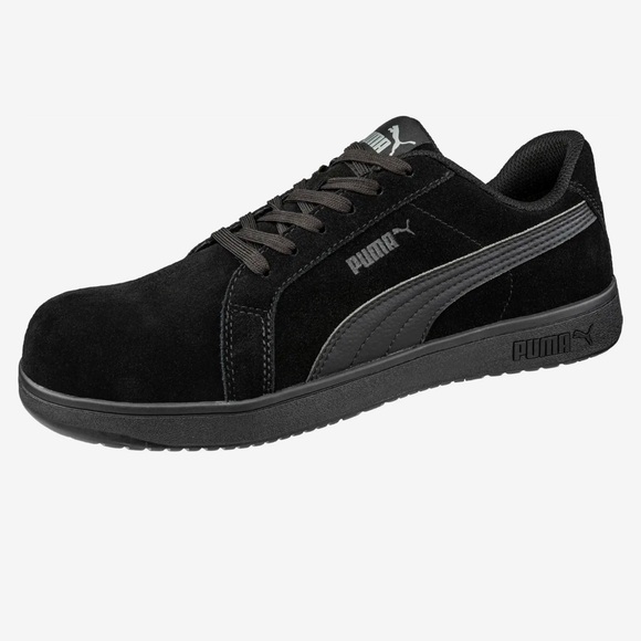 Puma Other - Puma Classic Black Sneakers size 15 Brand New!